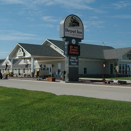 Depot Inn & Suites La Plata Екстериор снимка