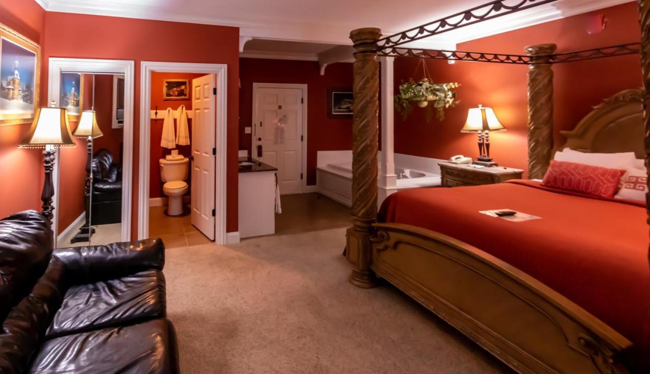 Depot Inn & Suites La Plata Екстериор снимка