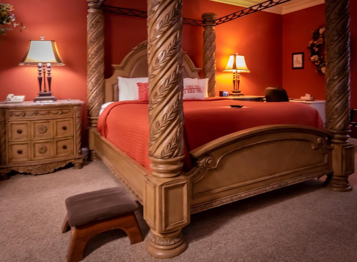 Depot Inn & Suites La Plata Екстериор снимка