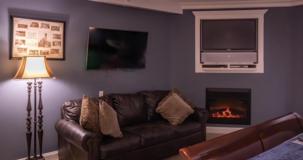 Depot Inn & Suites La Plata Екстериор снимка