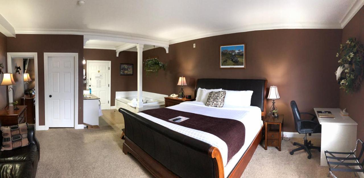 Depot Inn & Suites La Plata Екстериор снимка