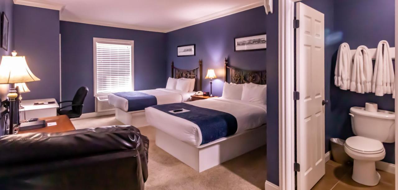 Depot Inn & Suites La Plata Екстериор снимка